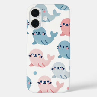 🐾 Siegel Snuggles | Niedliche Pastell Phone Case
