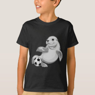 Siegel Soccer Player Soccer T-Shirt