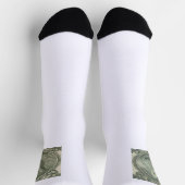Siegel Socken (Oben)