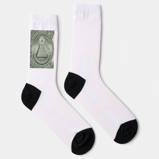 Siegel Socken (Rechts)
