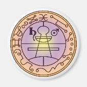 Siegel Solomon Magnet (Vorne)