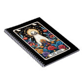 Siegel Spirit Tarot Card Notebook Notizblock (Rechte Seite)