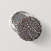 Siegel St. Stephen Toskana Medici Button (Vorne & Hinten)