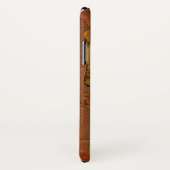 Siegel St. Stephen Toskana Medici WAX Case-Mate iPhone Hülle (Hinten/Rechts)