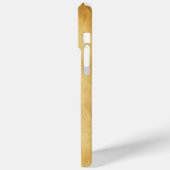 Siegel St. Stephen Toskana Medici WAX Case-Mate iPhone Hülle (Rückseite / Links)