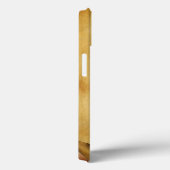 Siegel St. Stephen Toskana Medici WAX Case-Mate iPhone Hülle (Rückseite / Rechts)