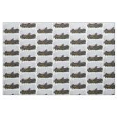 Siegel Stoff (Fat Quarter (45,7 x 55,9 cm))