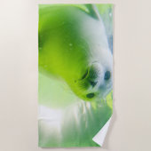 Siegel Strandtuch (Vorderseite)