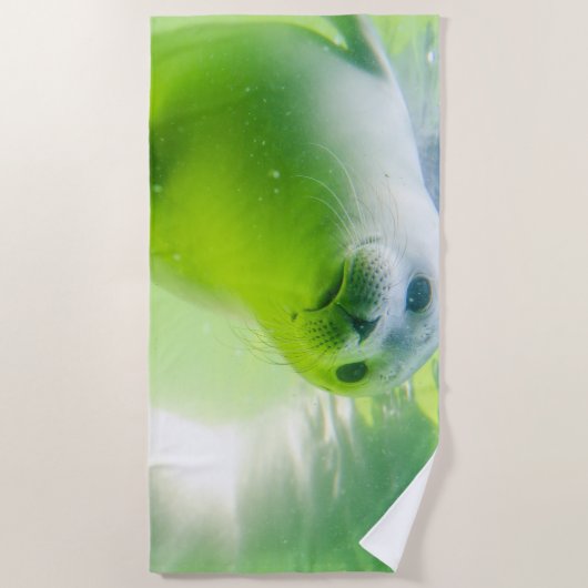 Siegel Strandtuch (Vorderseite)