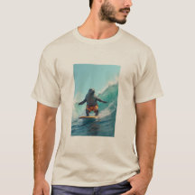 Siegel Surfer T - Shirt