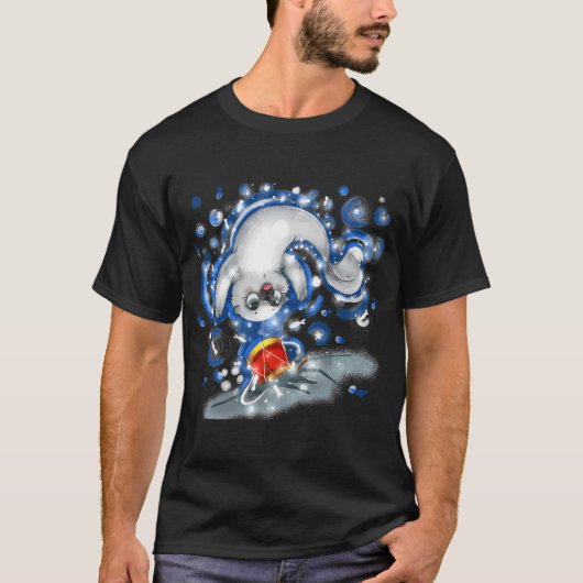 Siegel T-Shirt (Vorderseite)