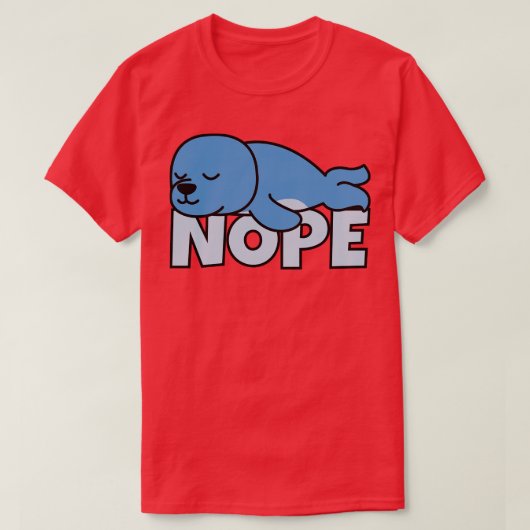 Siegel T-Shirt (Design vorne)