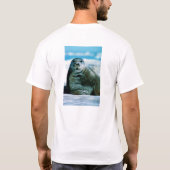 Siegel T-Shirt (Rückseite)