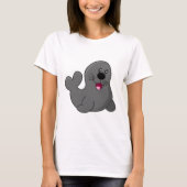 Siegel T-Shirt (Vorderseite)