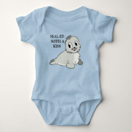 Siegel-T - Shirt Baby Bodysuit