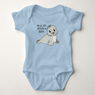 Siegel-T - Shirt Baby Bodysuit