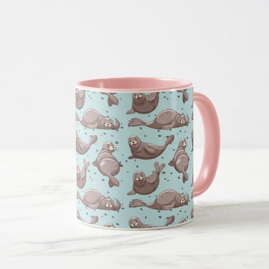 Siegel tasse (VorderseiteRechts)