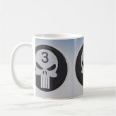 SIEGEL-TEAM 3 KAFFEETASSE (Links)