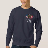 Siegel Team 7 Sweatshirt (Vorderseite)