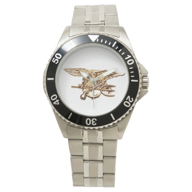 Siegel Team VI Watch Armbanduhr (Vorderseite)