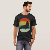 Siegel Vintag T-Shirt (Vorne ganz)
