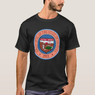 Siegel von Arizona State USA T-Shirt