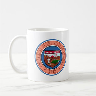 Siegel von Arizona State USA Tasse