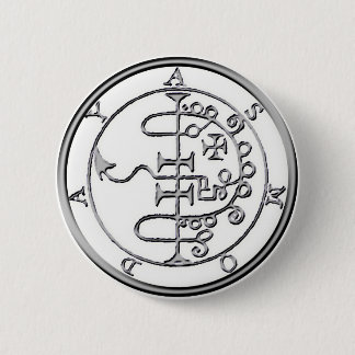 Siegel von Asmoday Asmodeus Button