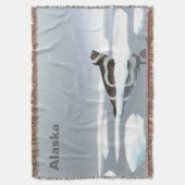 Siegel von Band auf Eis Decke (Vorderseite Vertikal)