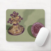 Siegel von Cosimo de Medici Mousepad (Mit Mouse)