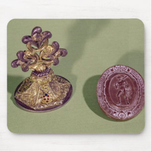 Siegel von Cosimo de Medici Mousepad