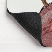 Siegel von König Richard I Mousepad (Ecke)