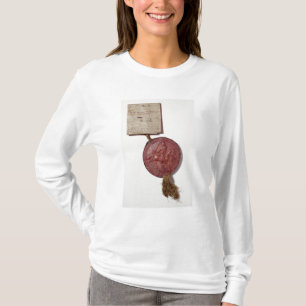 Siegel von König Richard I T-Shirt