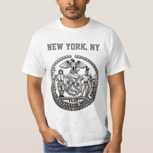 Siegel von New York T-Shirt