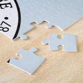 Siegel von Staat Delaware. Puzzle (Seite)