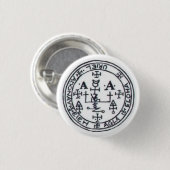 Siegel von Uriel Button (Vorne & Hinten)