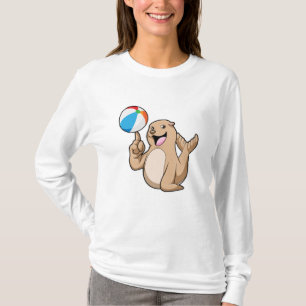 Siegel Wasserpolo T-Shirt