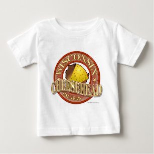 Siegel Wisconsins Cheesehead Baby T-shirt