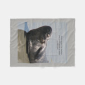 Siegeldecke Fleecedecke (Vorderseite (Horizontal))