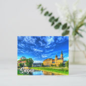Siegen, Deutschland Postkarte (Stehend Vorderseite)