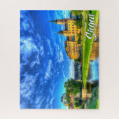 Siegen, Deutschland Puzzle (Vertikal)