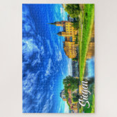 Siegen, Deutschland Puzzle (Vertikal)