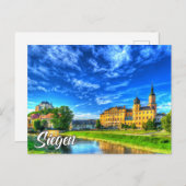 Siegen, Germany Postkarte (Vorne/Hinten)