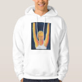 Sieger 2011 hoodie (Vorderseite)