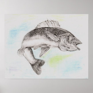 Sieger-Artwork von A. Overby, Grad 8 Poster