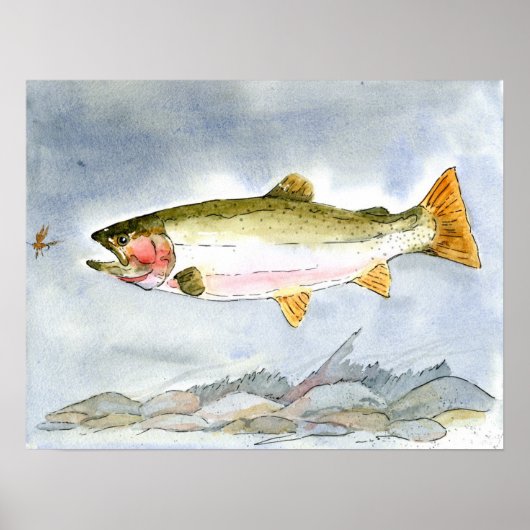 Sieger Artwork von K. Collinsworth, Grad 7 Poster (Vorne)