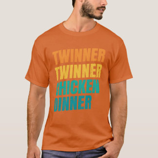 Sieger beim Hühnerabend Design für die Mutter g T-Shirt