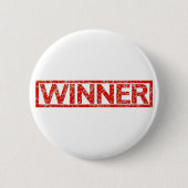 Sieger-Briefmarke Button (Vorderseite)