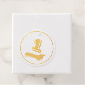 Sieger der ersten Kategorie Beste Hundeschfolie Geschenkanhänger (Mit Box)