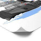 Sieger der Großen Seen (Reservenbetriebe) Poster (Ecke)